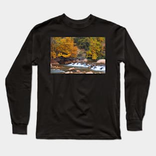 Fall in Zion NP Long Sleeve T-Shirt